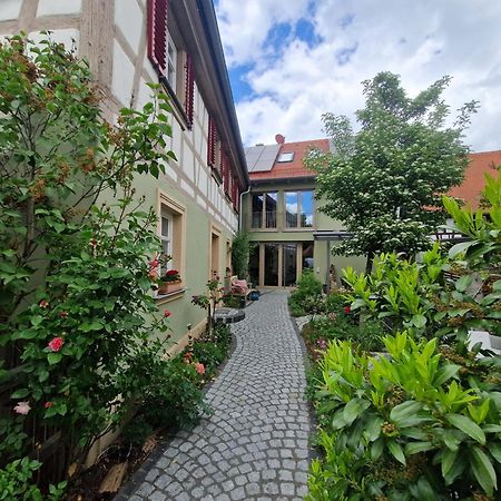 Hotel Luisenhof Geisfeld  Exteriér fotografie