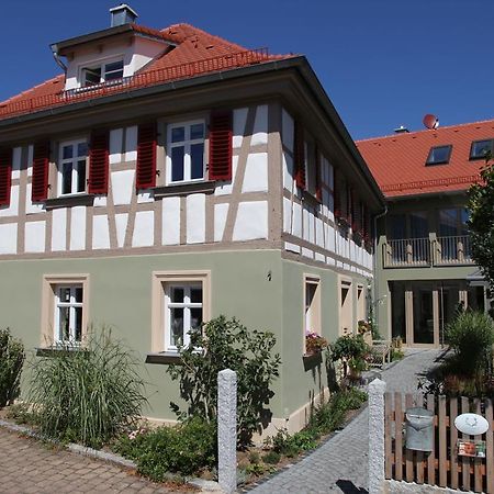 Hotel Luisenhof Geisfeld  Exteriér fotografie