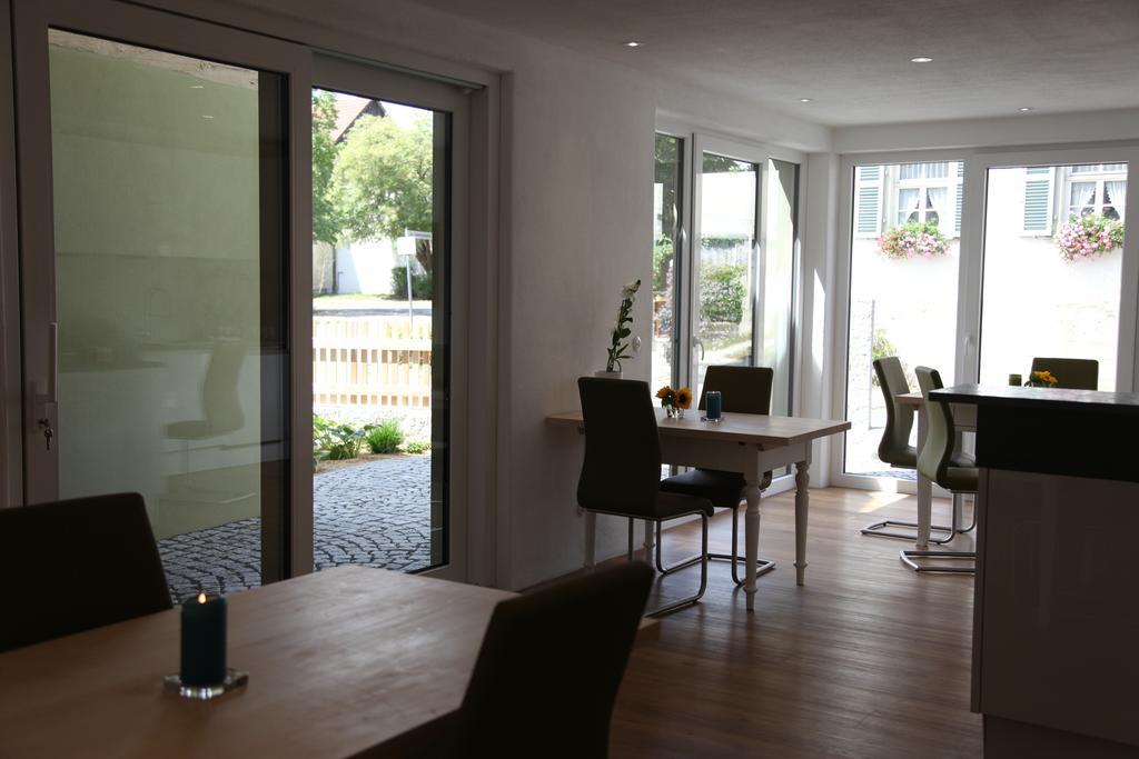 Hotel Luisenhof Geisfeld  Exteriér fotografie