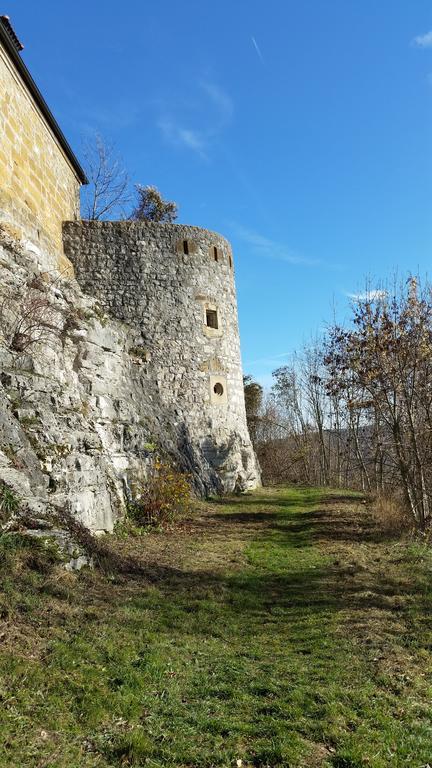 Hotel Luisenhof Geisfeld  Exteriér fotografie
