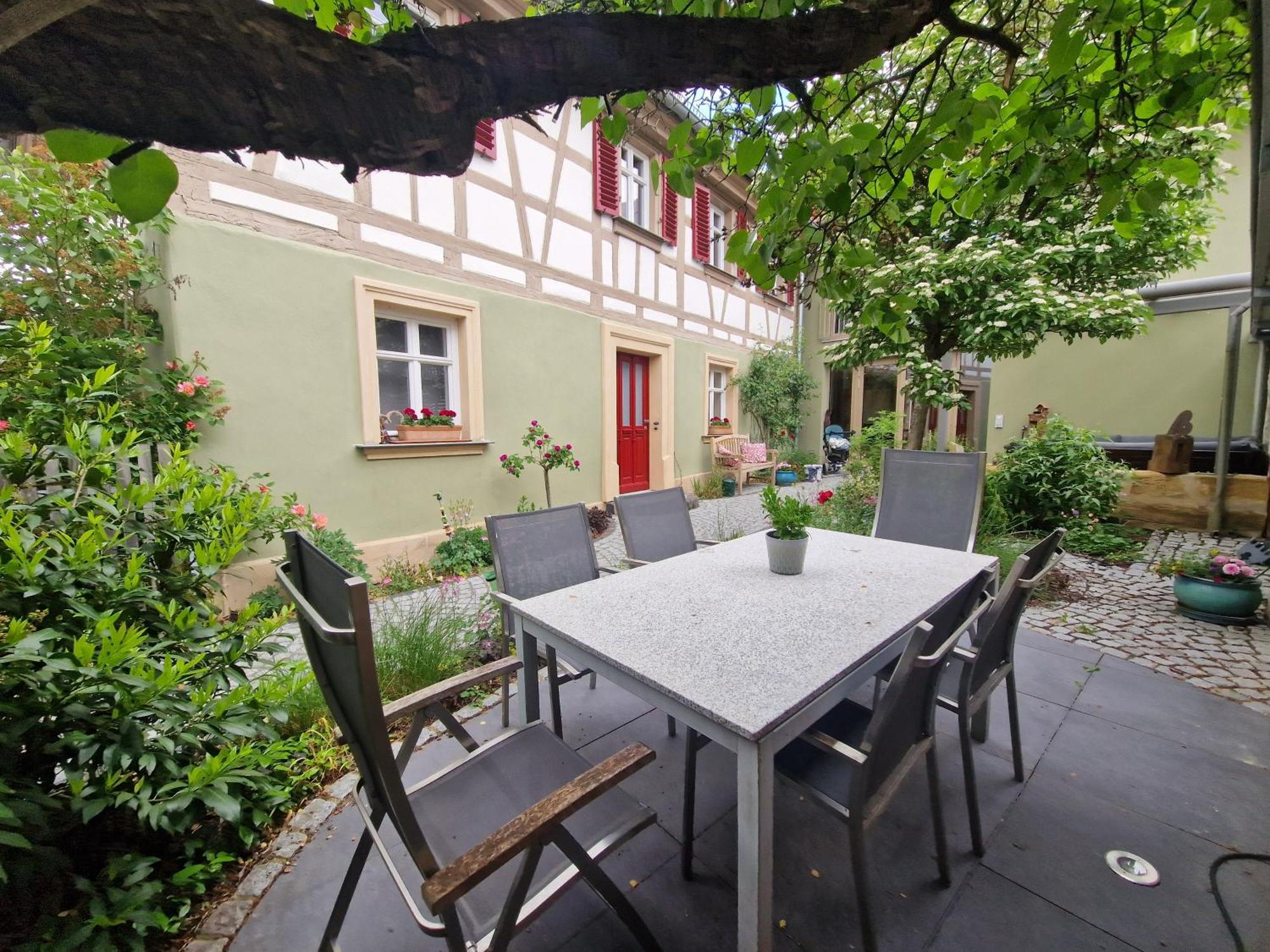 Hotel Luisenhof Geisfeld  Exteriér fotografie