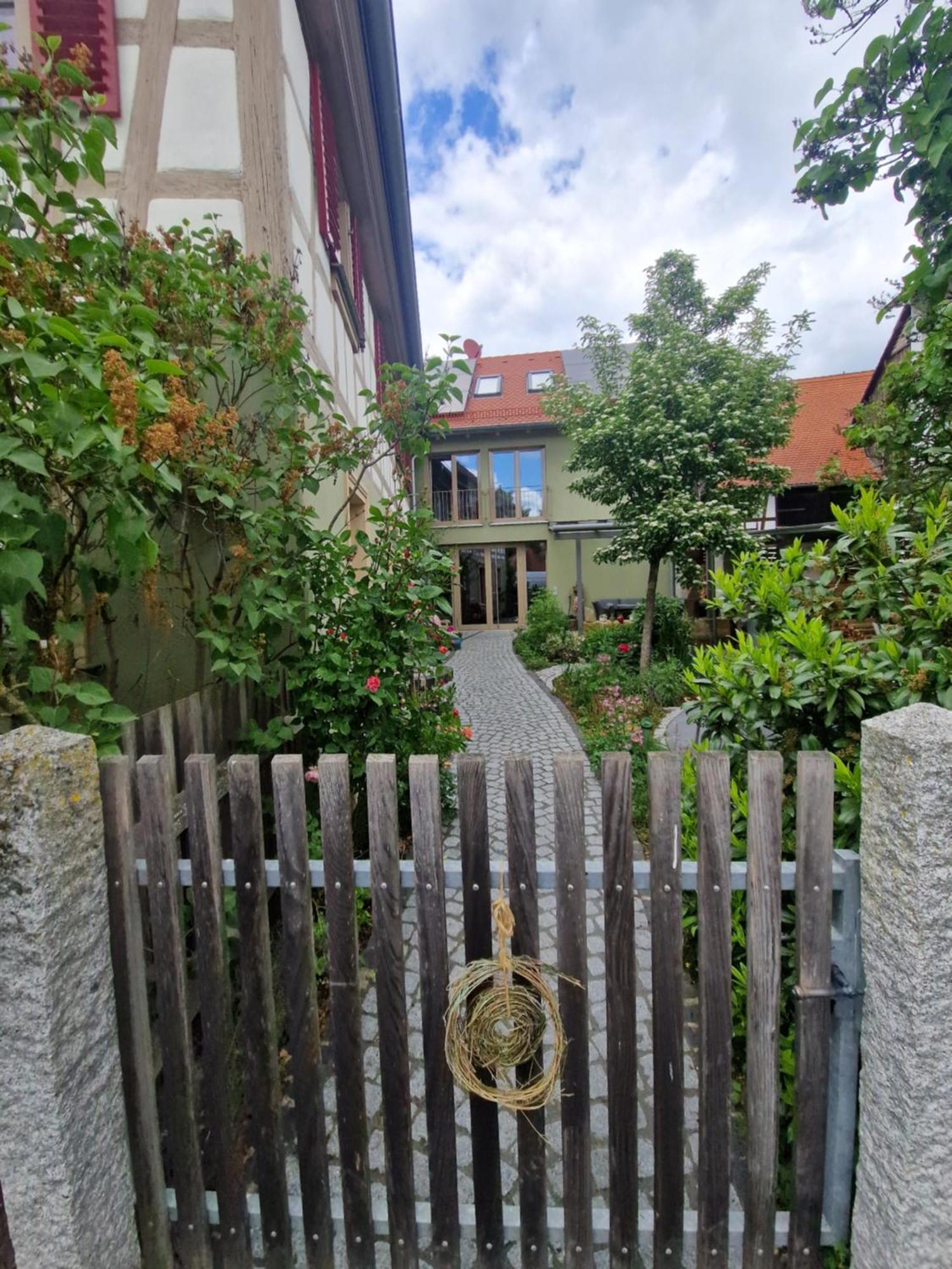 Hotel Luisenhof Geisfeld  Exteriér fotografie