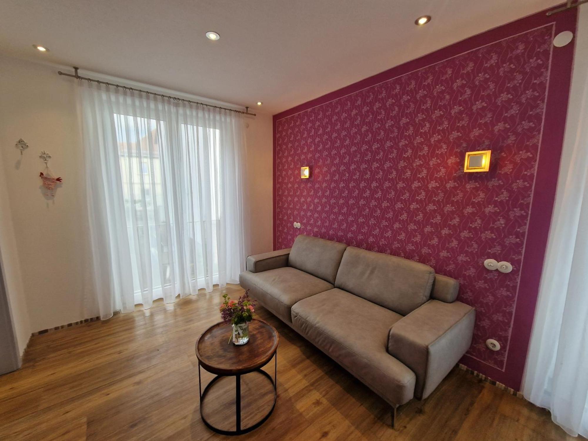 Hotel Luisenhof Geisfeld  Exteriér fotografie