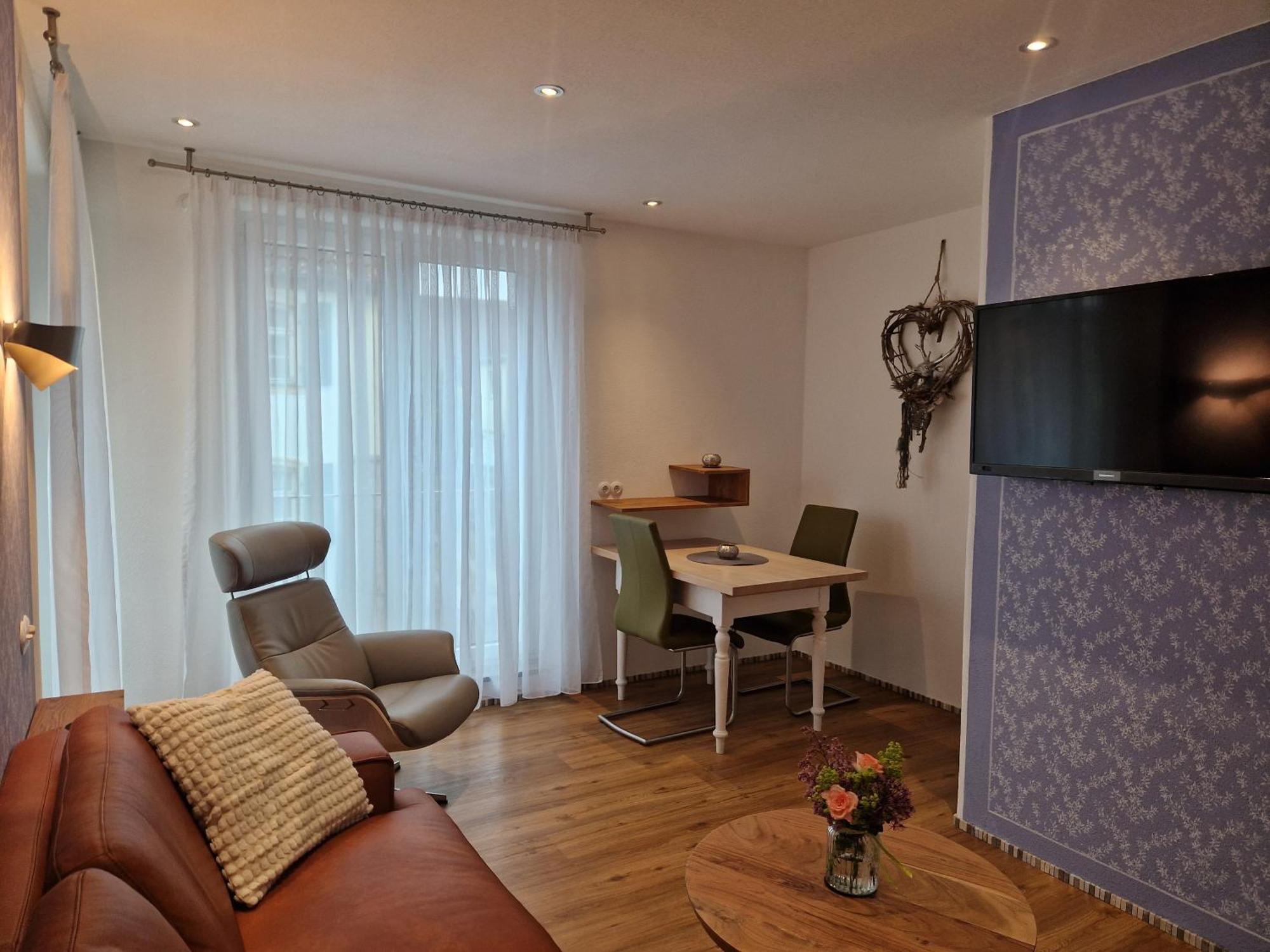 Hotel Luisenhof Geisfeld  Exteriér fotografie