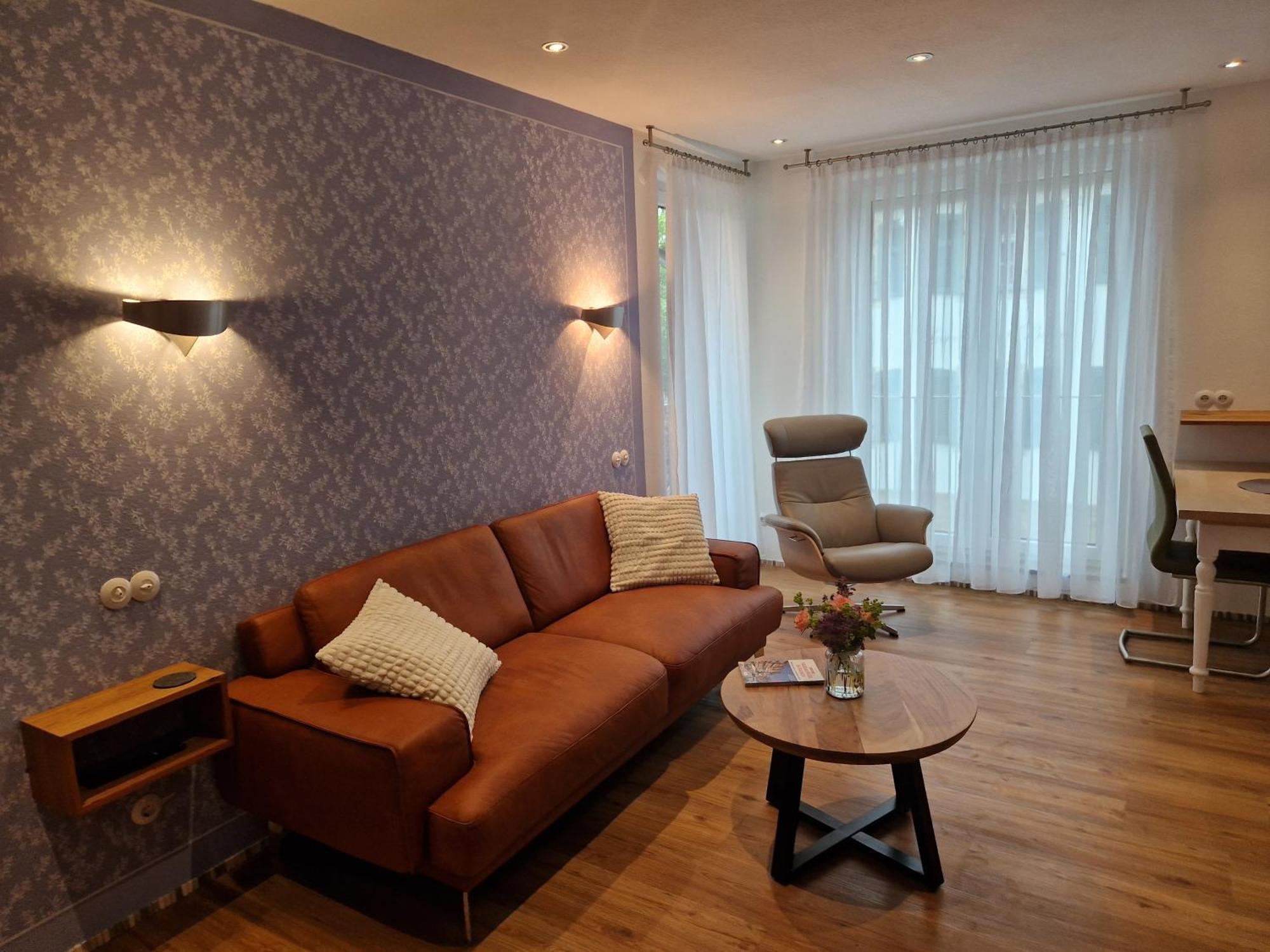 Hotel Luisenhof Geisfeld  Exteriér fotografie