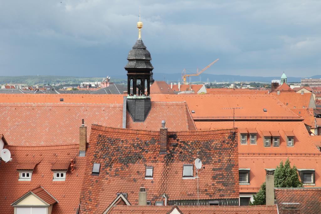 Hotel Luisenhof Geisfeld  Exteriér fotografie